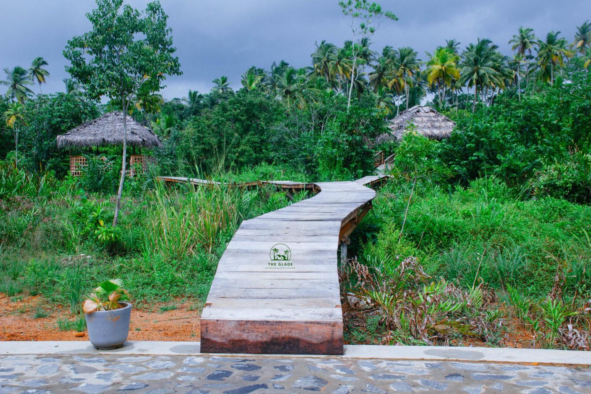 The Glade Aparthotel Weligama Bagian luar foto