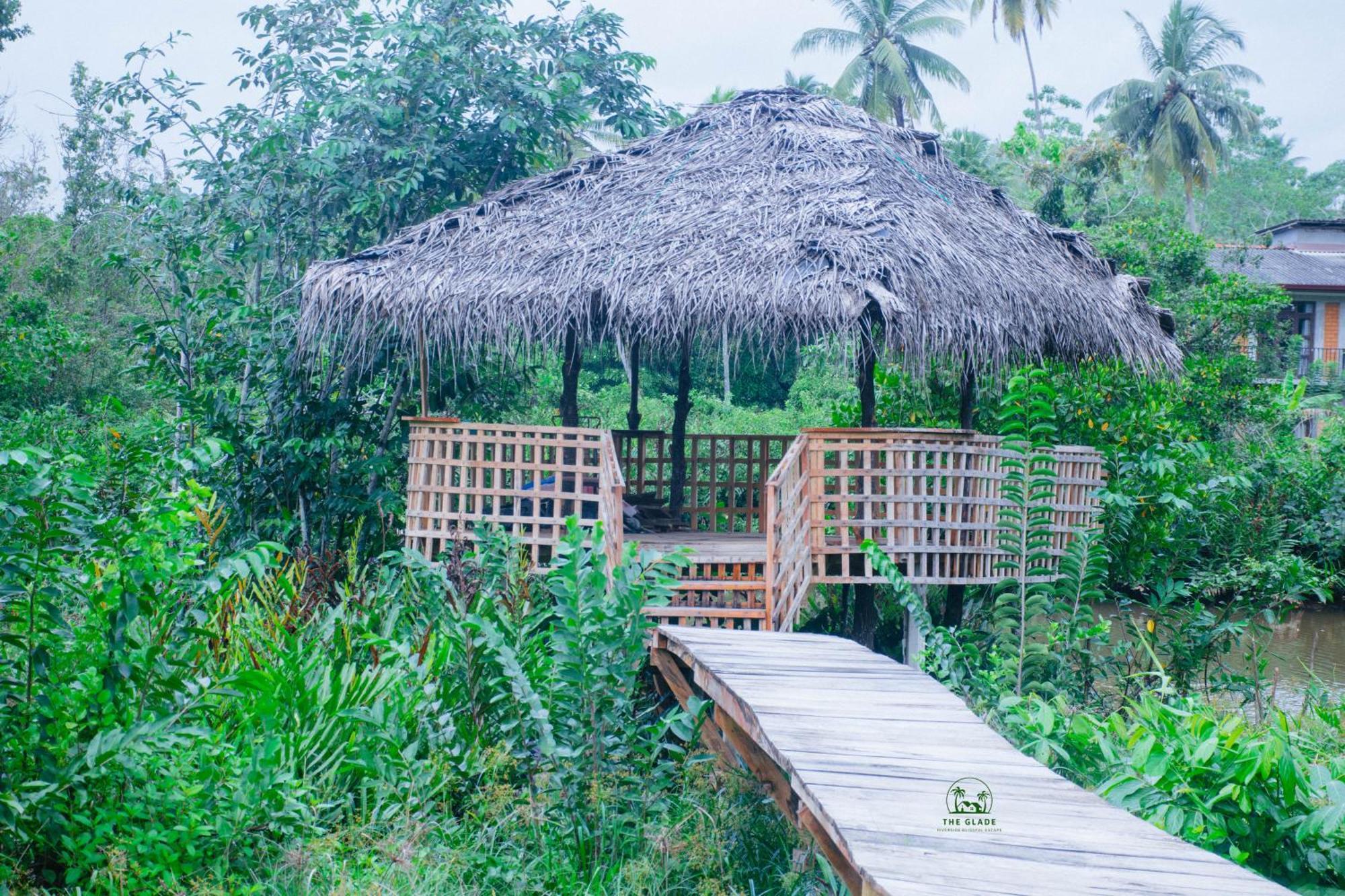 The Glade Aparthotel Weligama Bagian luar foto