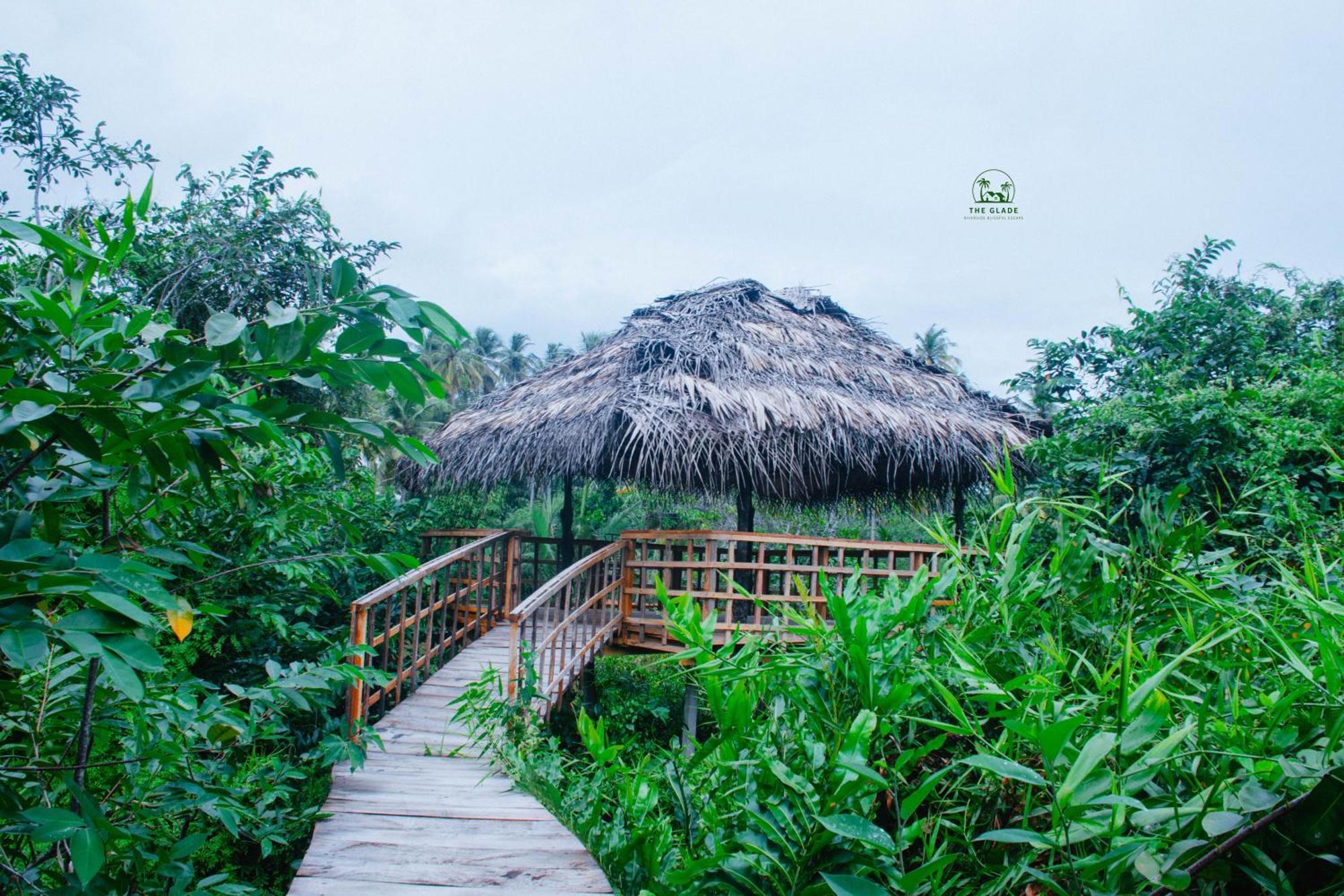 The Glade Aparthotel Weligama Bagian luar foto