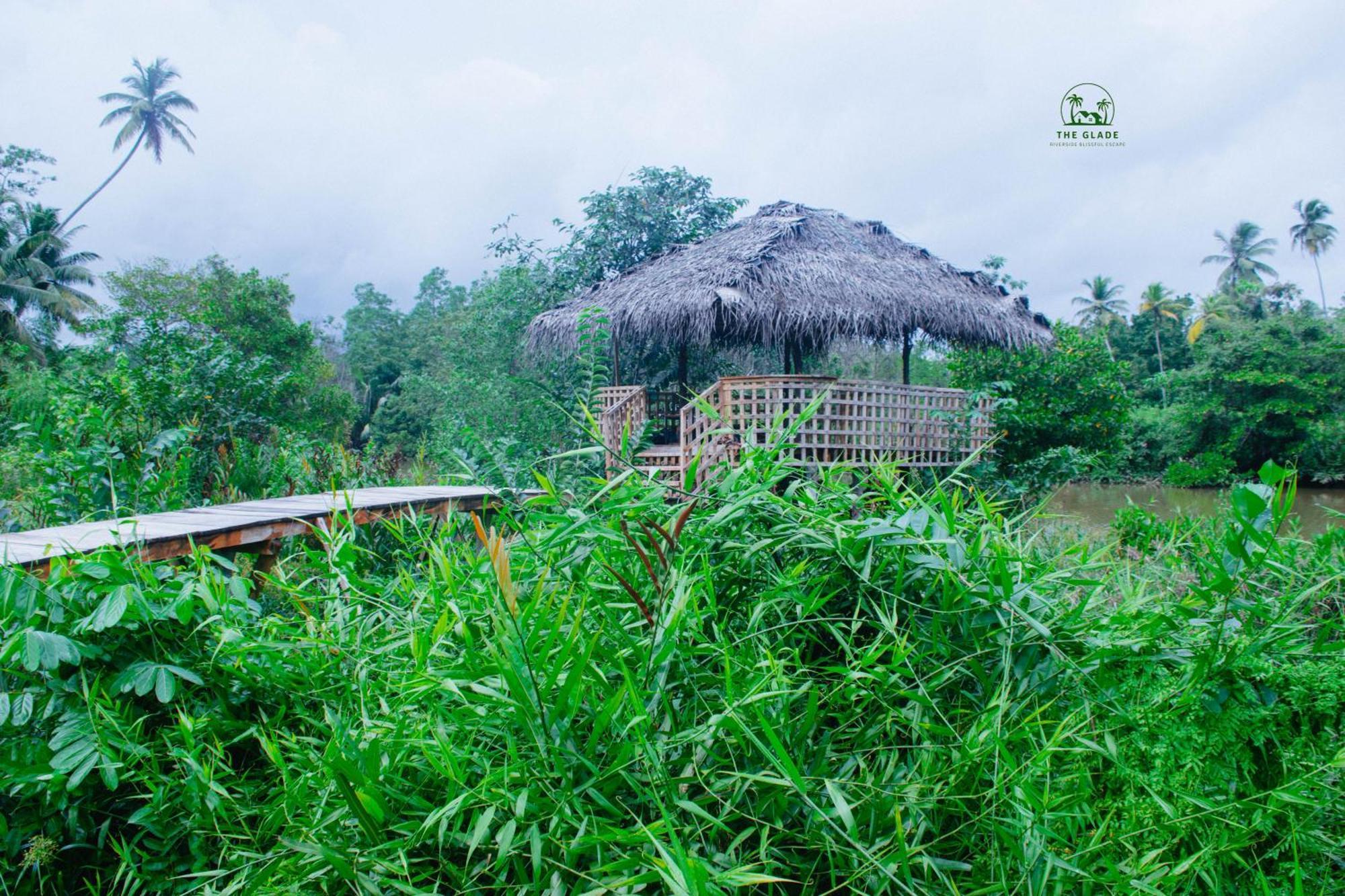The Glade Aparthotel Weligama Bagian luar foto