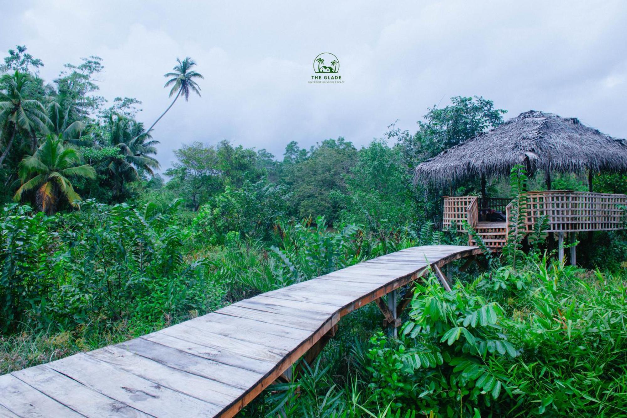 The Glade Aparthotel Weligama Bagian luar foto