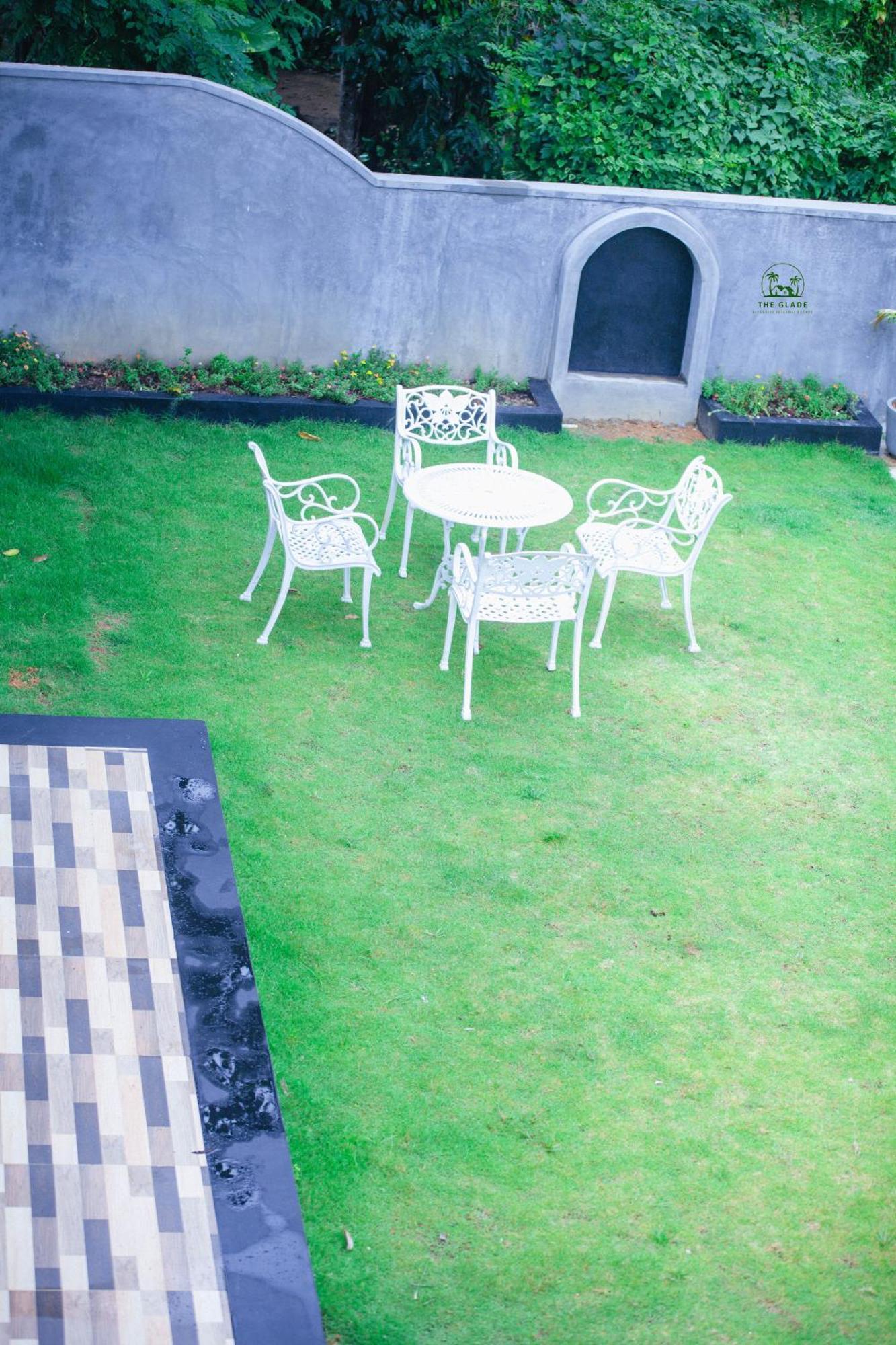The Glade Aparthotel Weligama Bagian luar foto