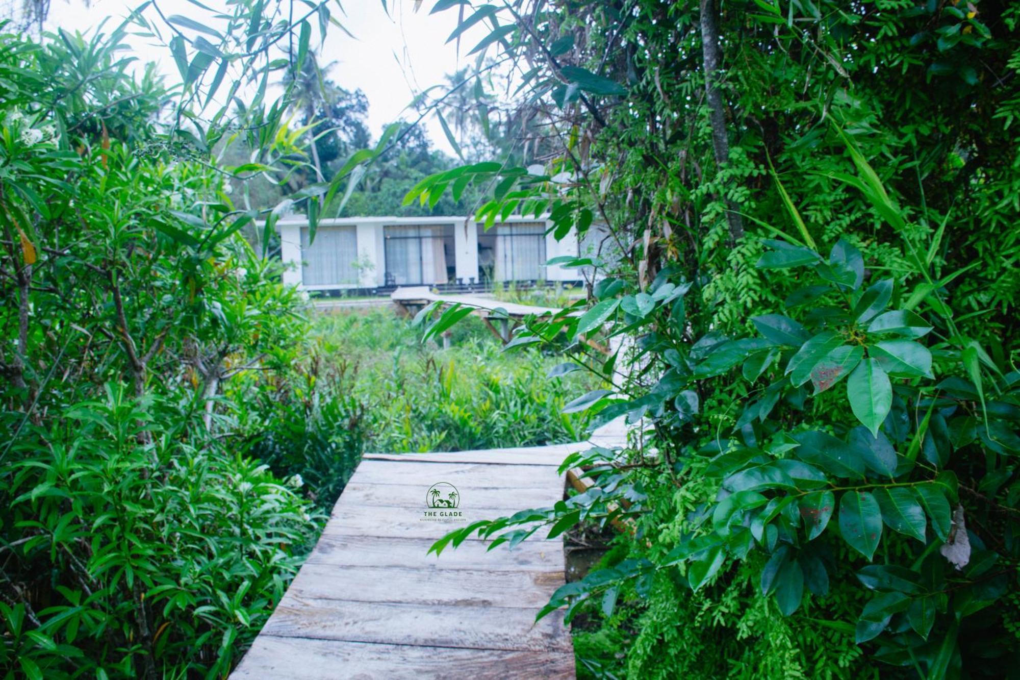 The Glade Aparthotel Weligama Bagian luar foto
