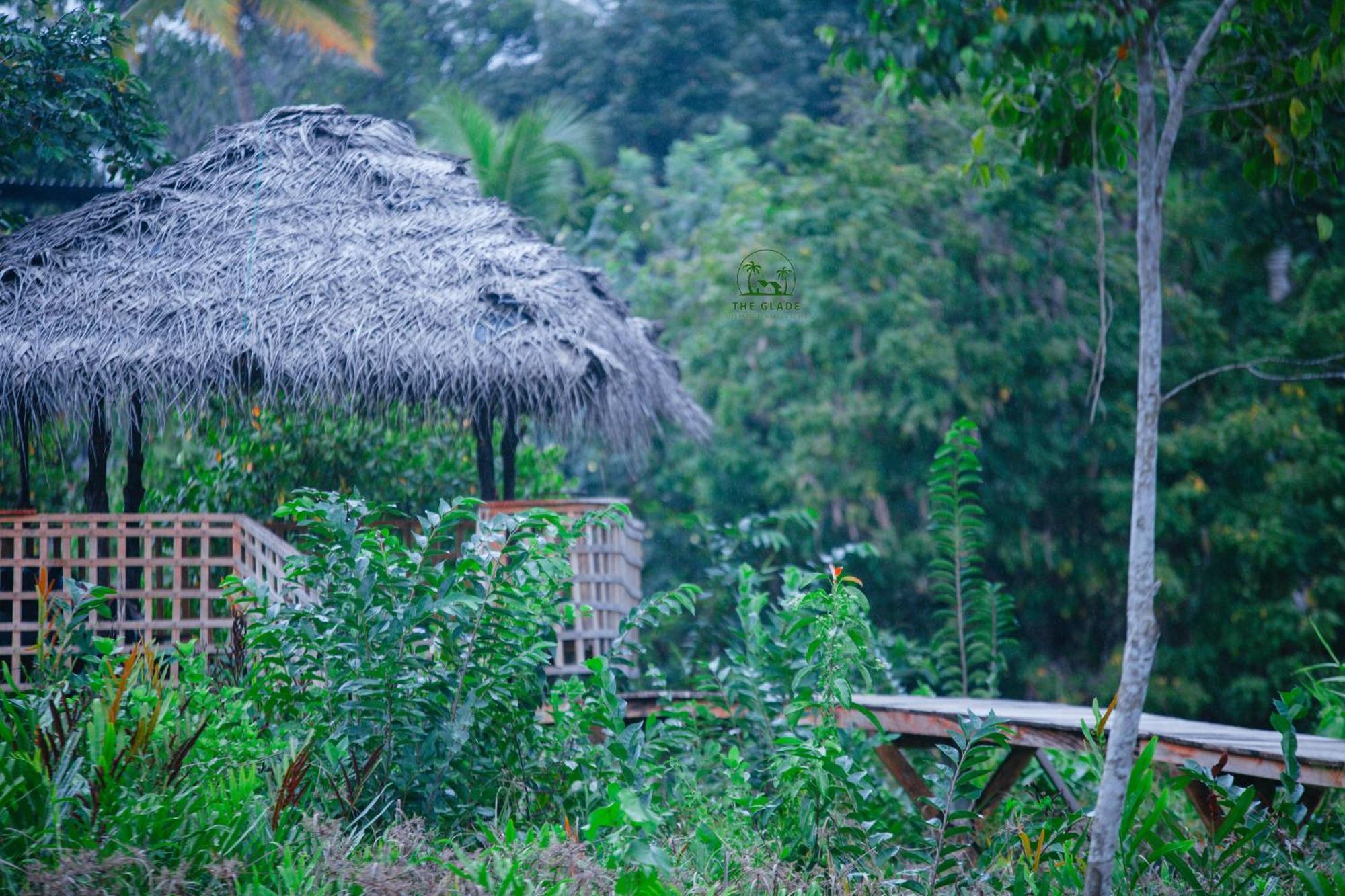 The Glade Aparthotel Weligama Bagian luar foto
