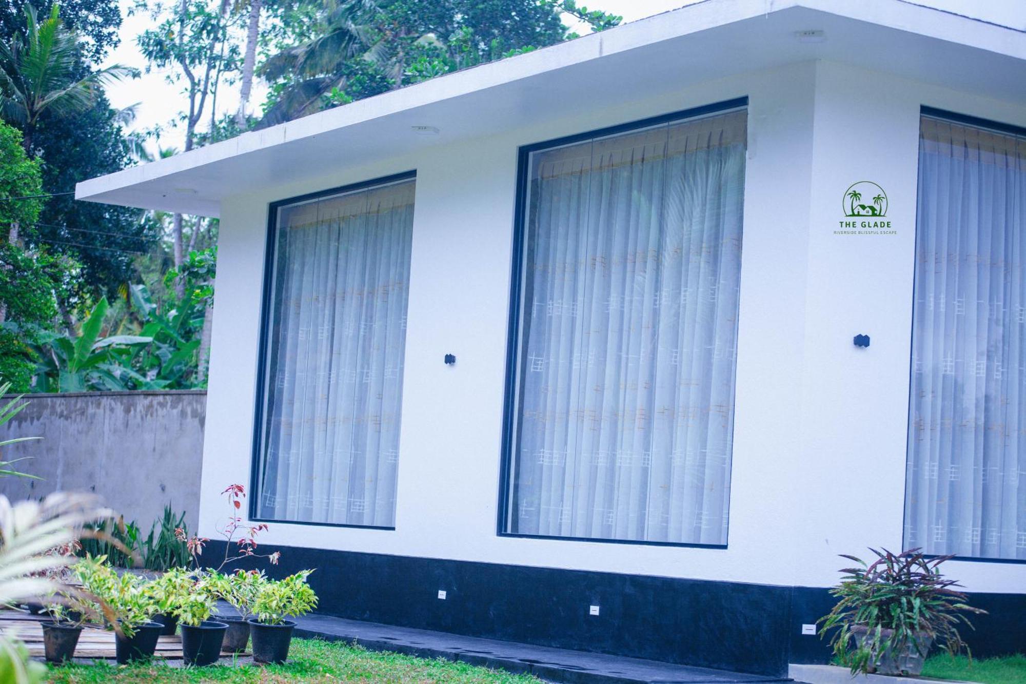 The Glade Aparthotel Weligama Bagian luar foto
