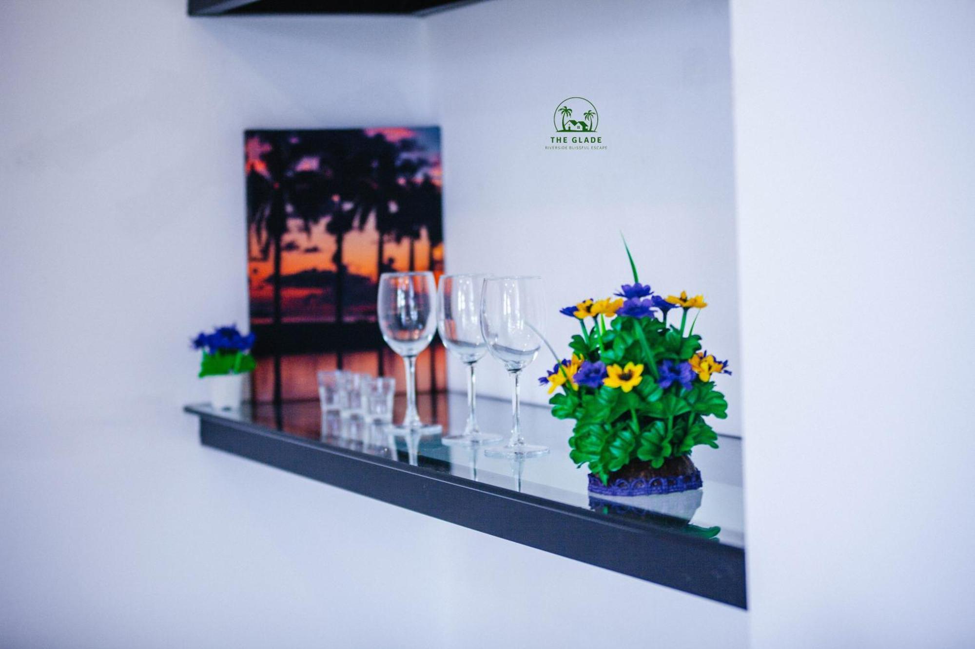 The Glade Aparthotel Weligama Bagian luar foto