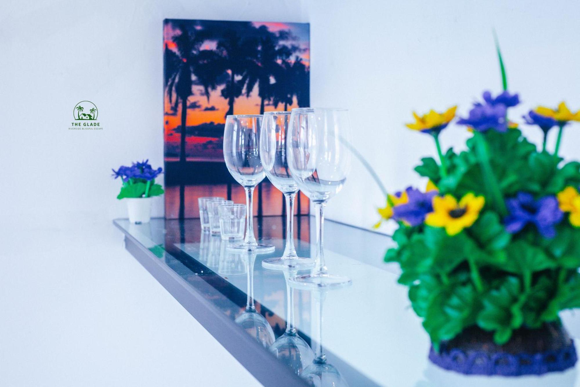 The Glade Aparthotel Weligama Bagian luar foto