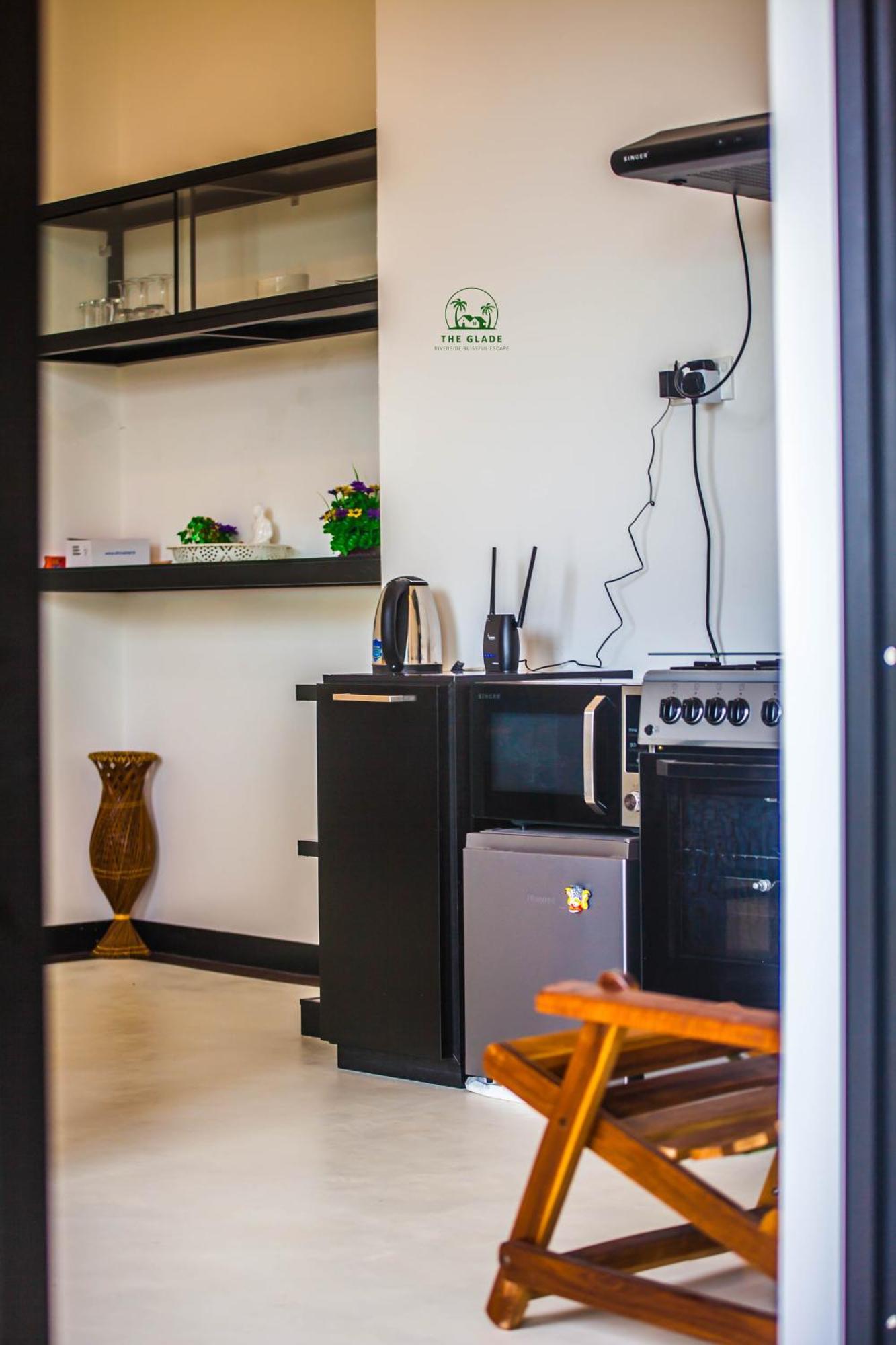 The Glade Aparthotel Weligama Bagian luar foto