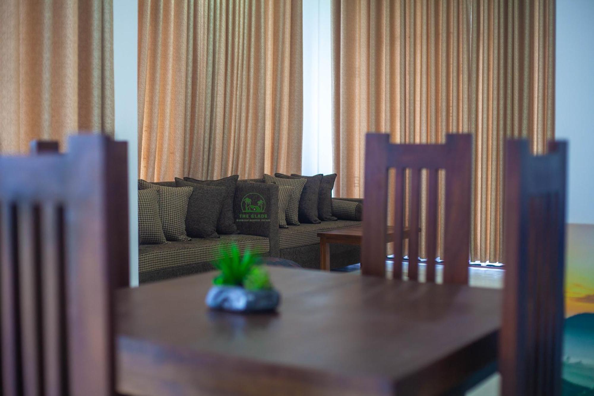 The Glade Aparthotel Weligama Bagian luar foto