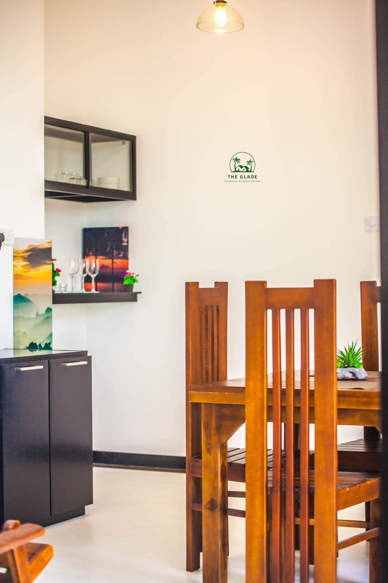 The Glade Aparthotel Weligama Bagian luar foto