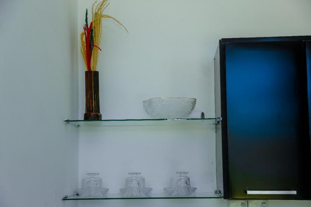 The Glade Aparthotel Weligama Bagian luar foto