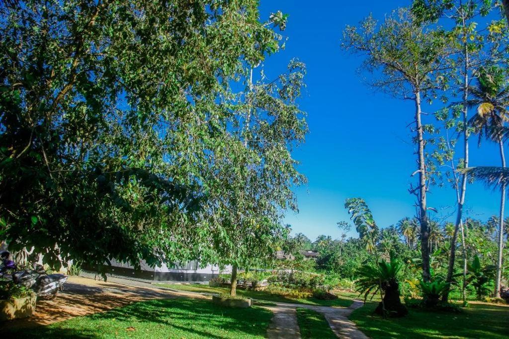 The Glade Aparthotel Weligama Bagian luar foto