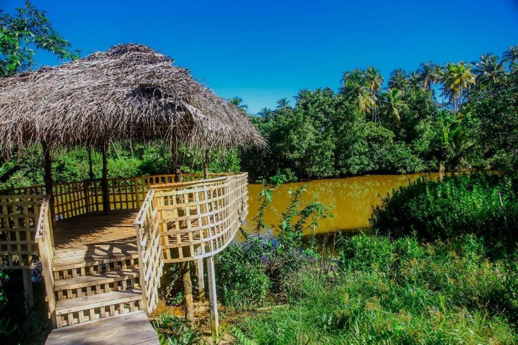 The Glade Aparthotel Weligama Bagian luar foto
