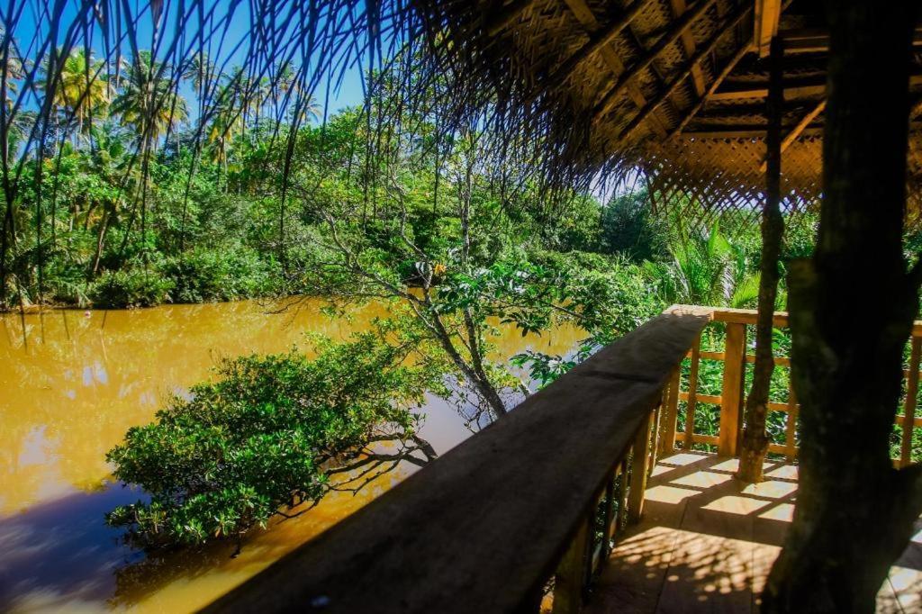 The Glade Aparthotel Weligama Bagian luar foto